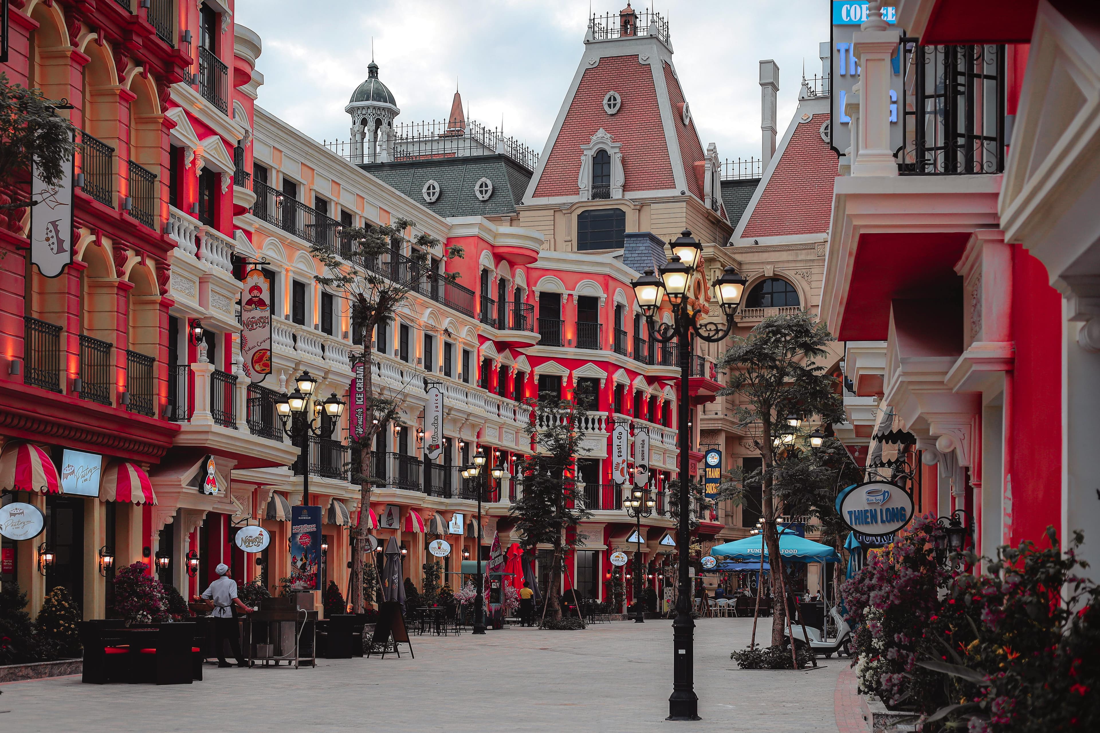 Châu Âu (Schengen)